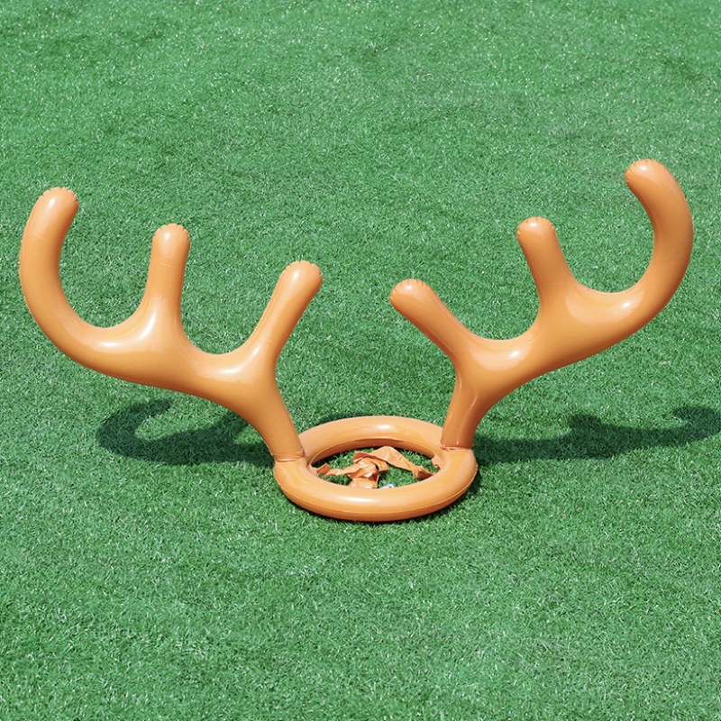 Floating Ring Toss Game Christmas Set