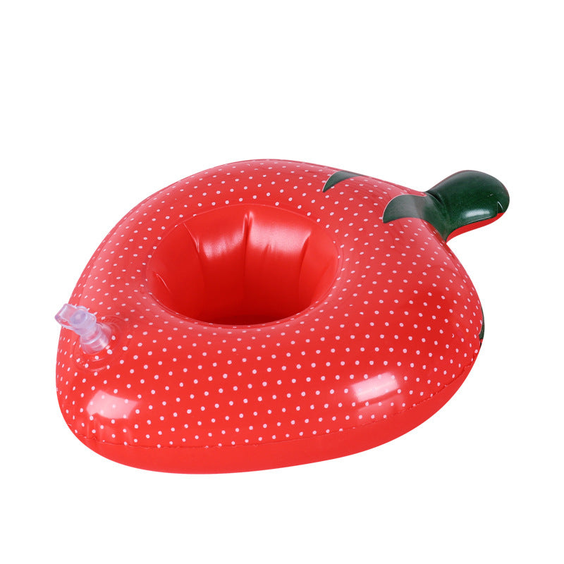 The Multiple Beverage Pool Float