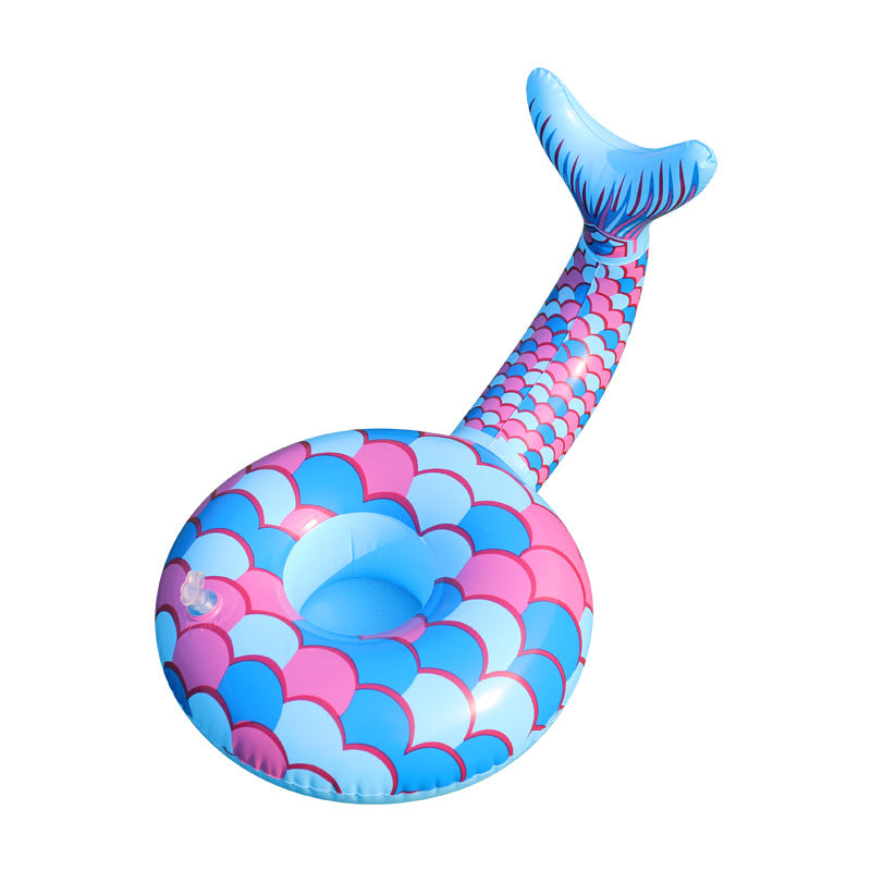 The Multiple Beverage Pool Float