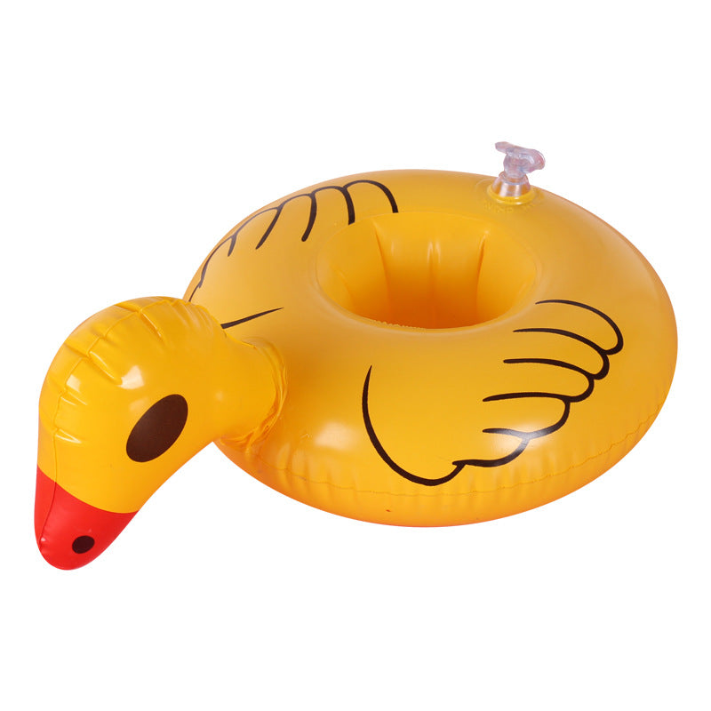 The Multiple Beverage Pool Float