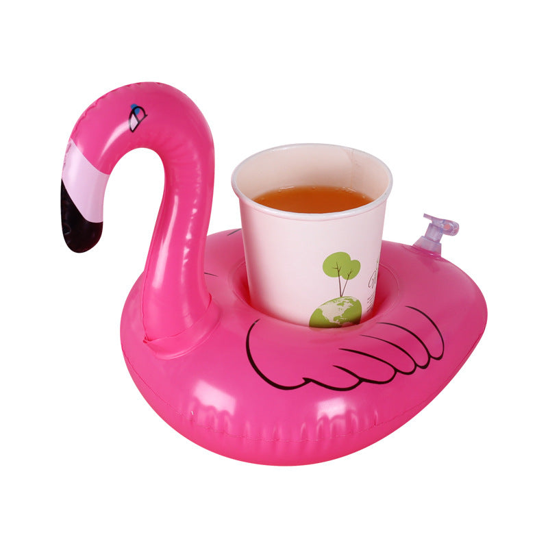 The Multiple Beverage Pool Float
