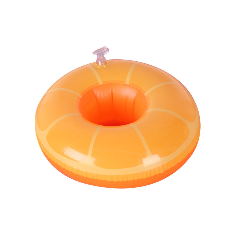 The Multiple Beverage Pool Float