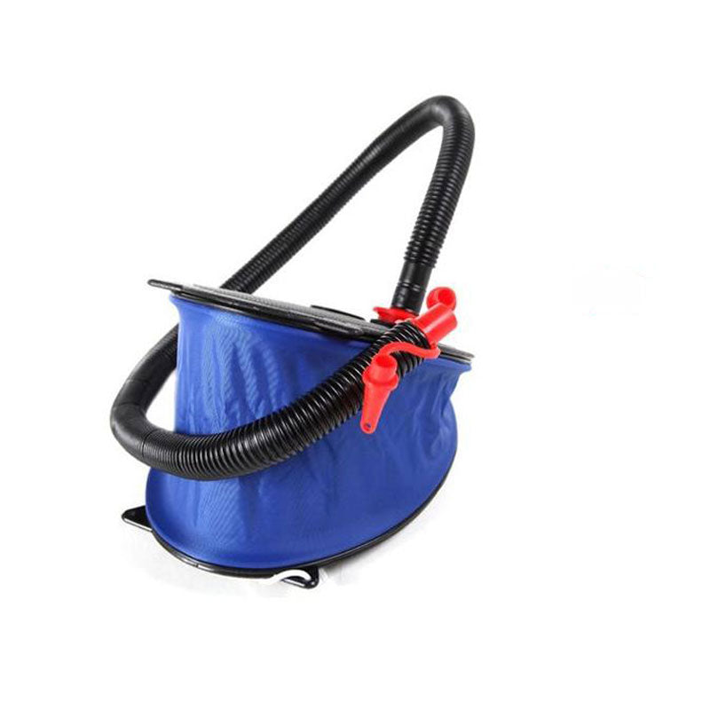 The Foot Air Pump