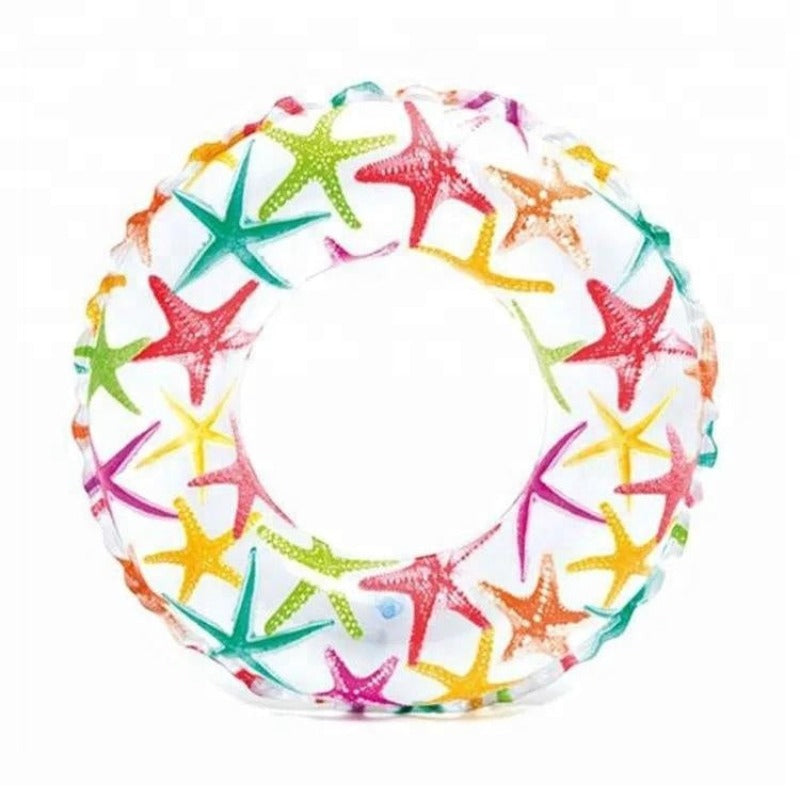 The Colorful Pond Swimming Pool Float