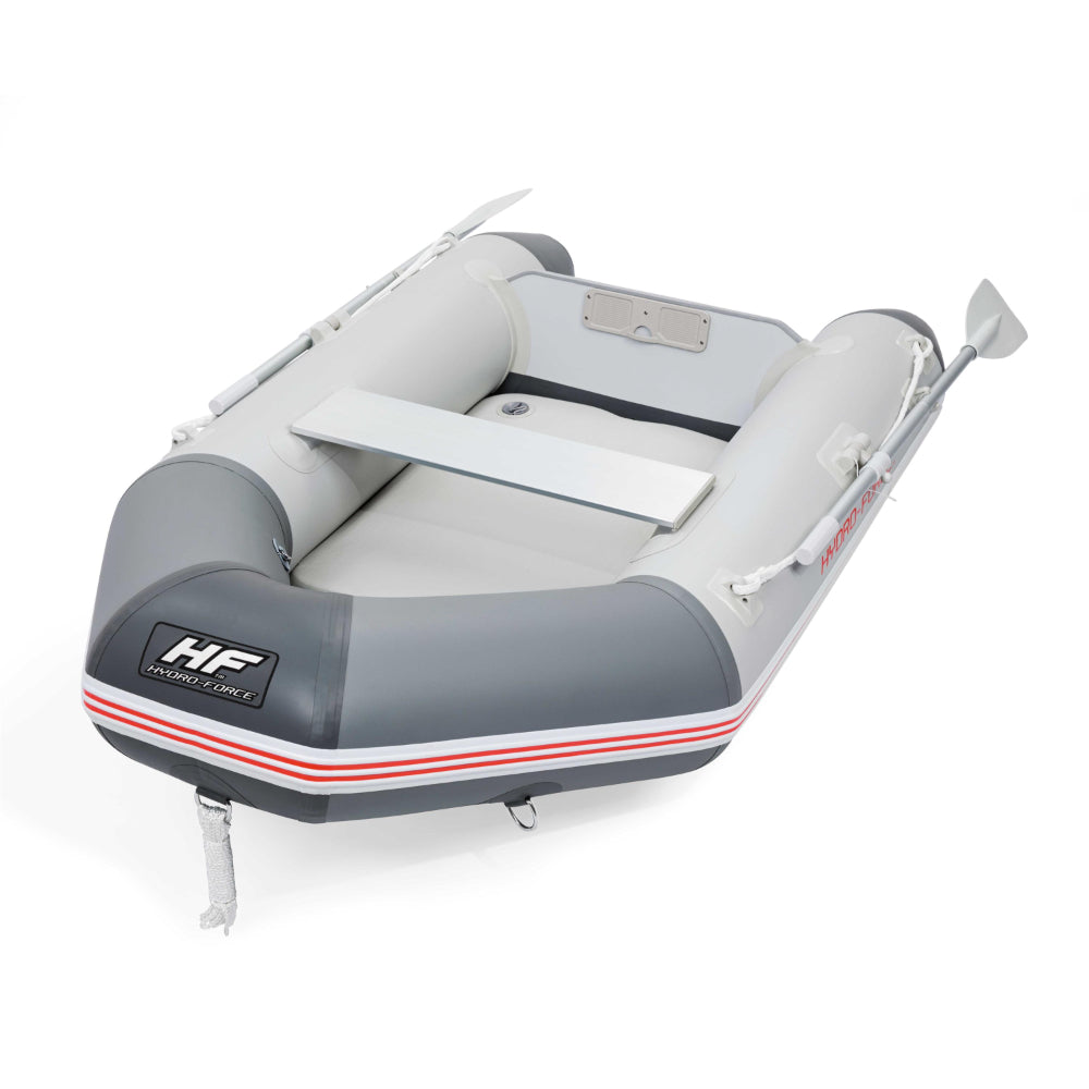 The Motor Boat Inflatable Fishing Canoe