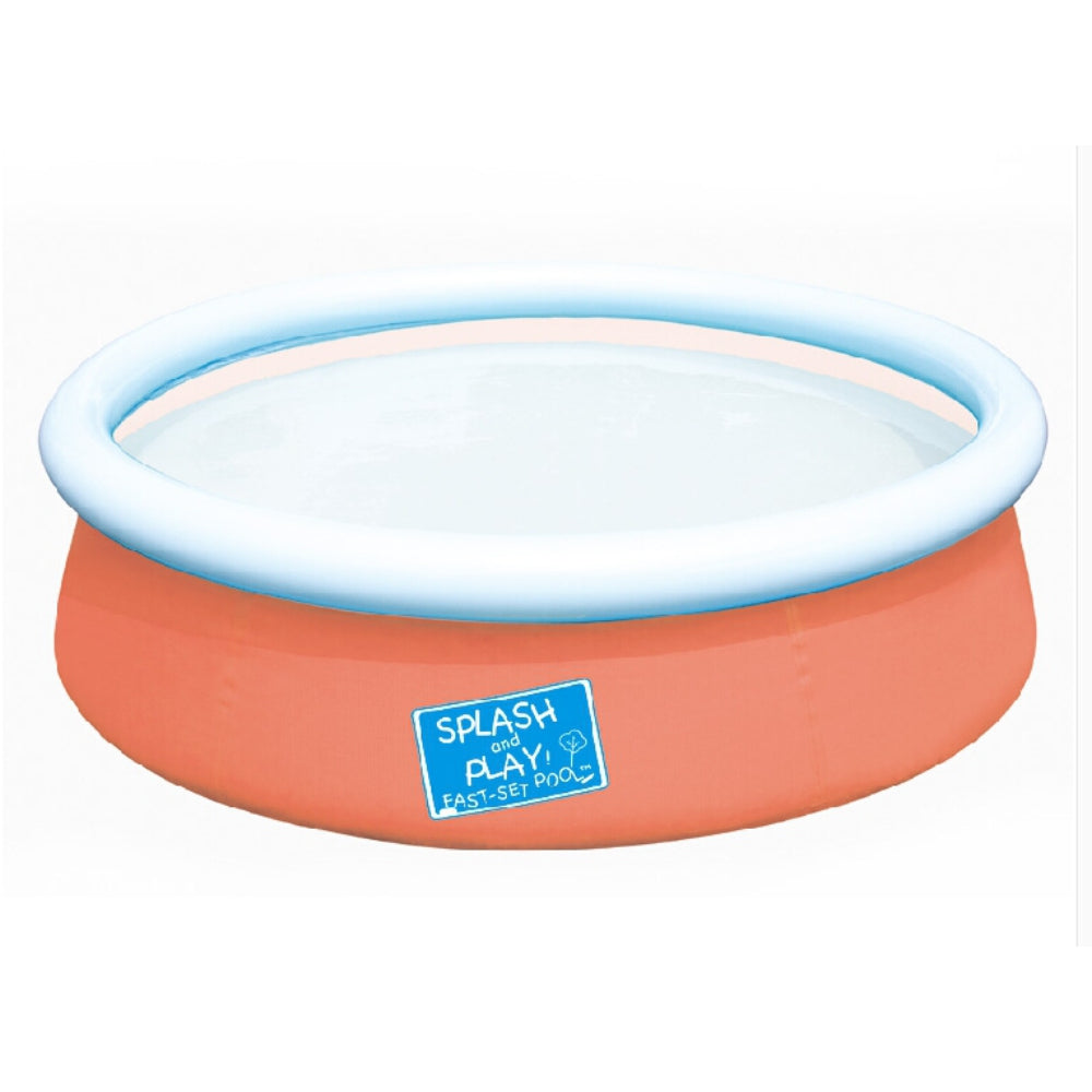 The Splash Inflatable Swimming Pool