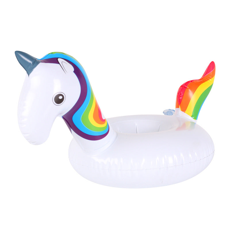 The Multi Beverage Pool Float