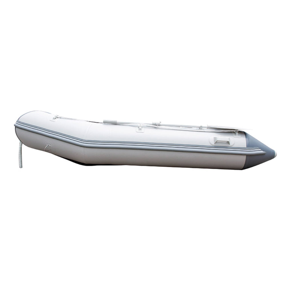 The Motor Boat Inflatable Fishing Canoe