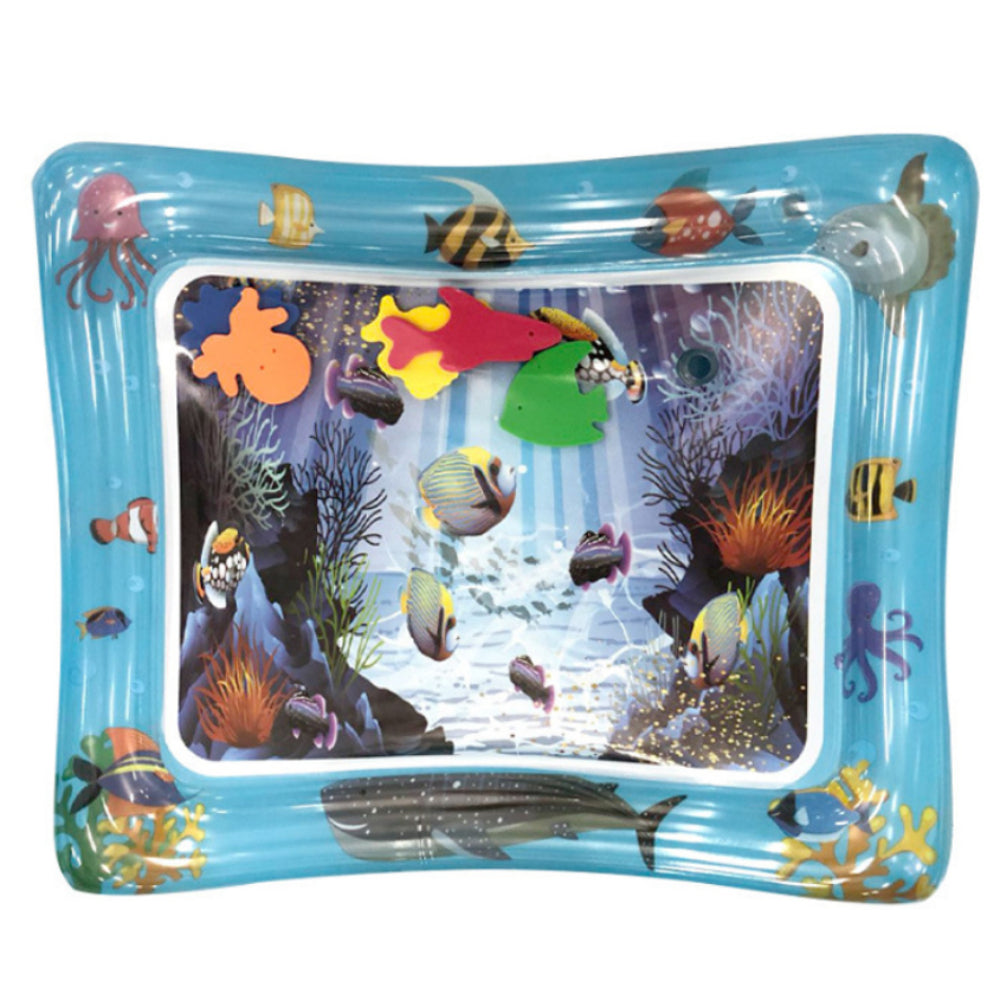 The Fish World Inflatable Swim Mat