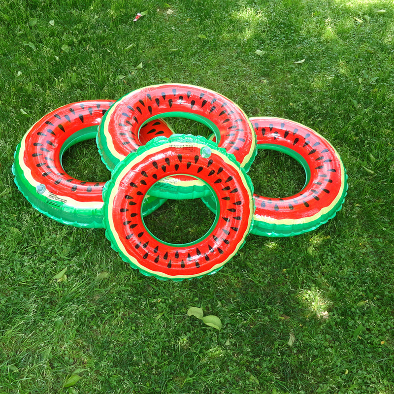 The Juicy Watermelon Pool Float