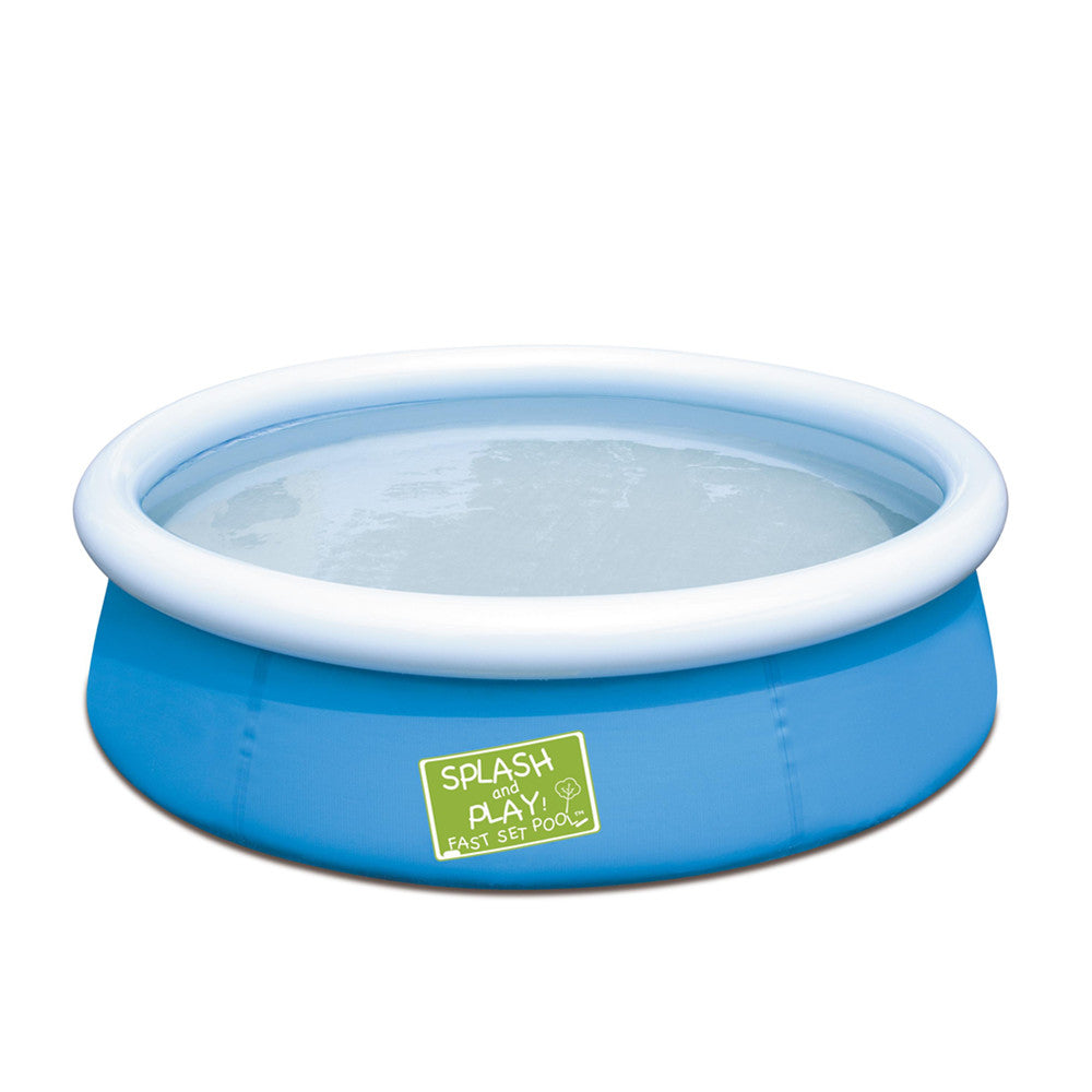 The Splash Inflatable Swimming Pool