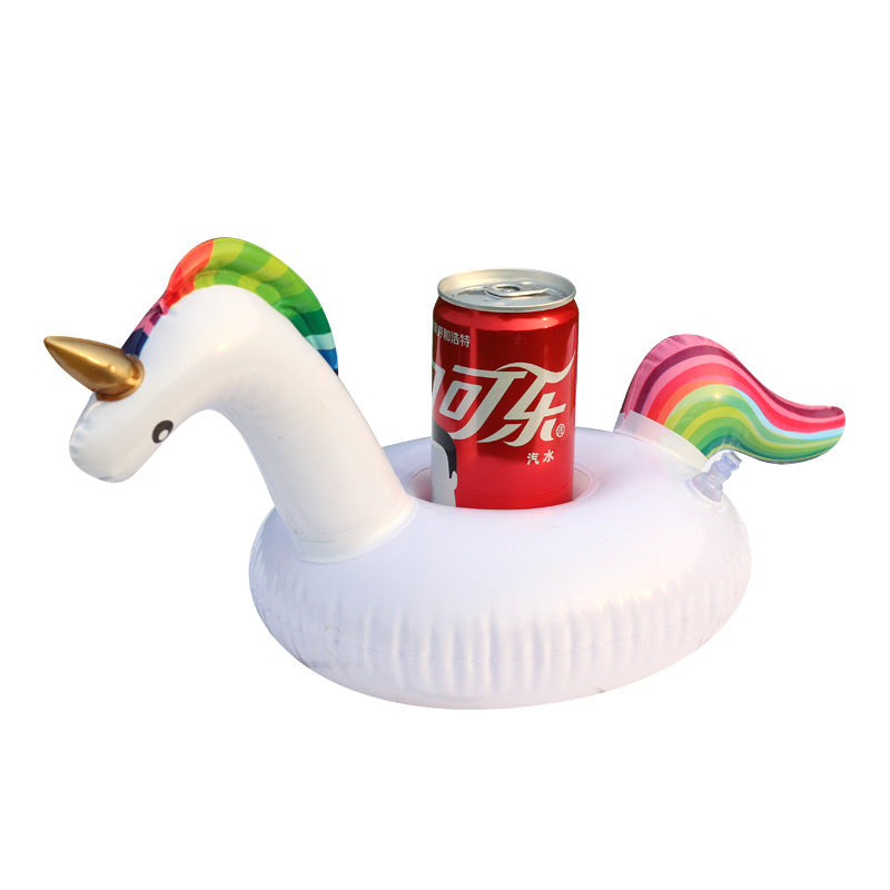 The Multi Beverage Pool Float