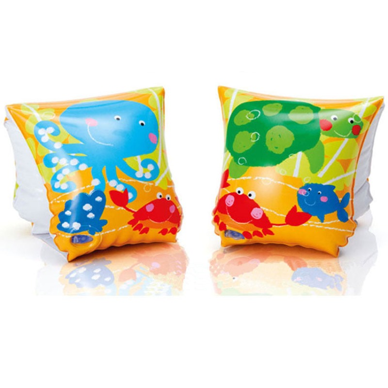 The Octopus Inflatable Swimming Arm Bands
