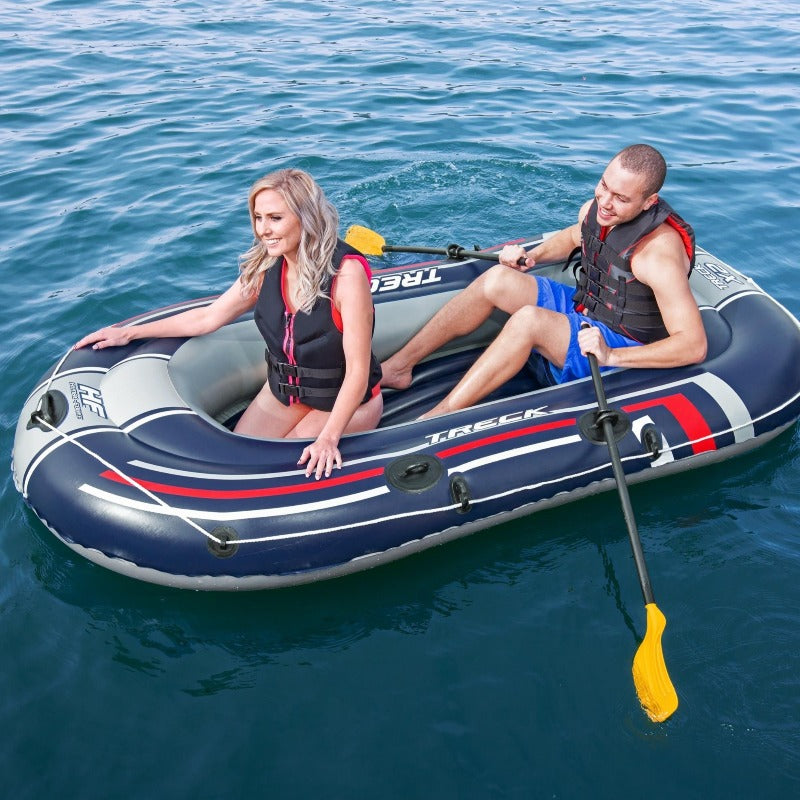 The Navy Inflatable Fishing Boat