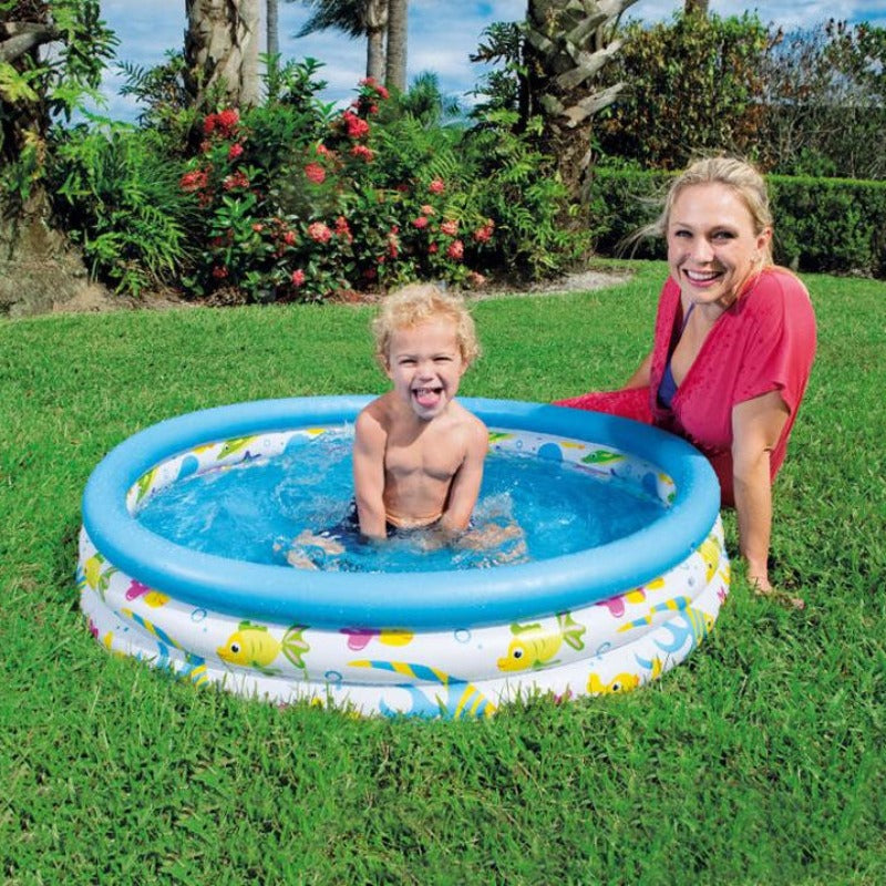 The Coral Fish Pond Swimming Pool