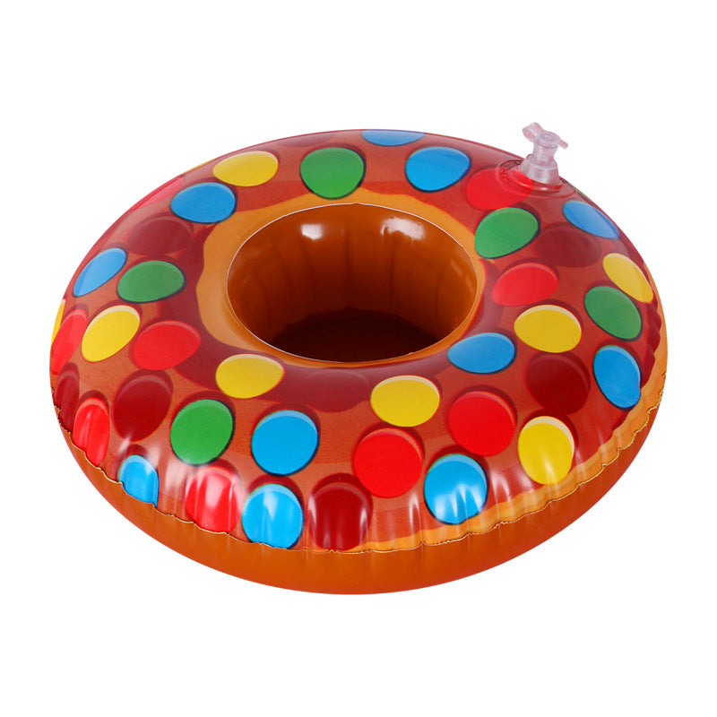 The Multi Beverage Pool Float