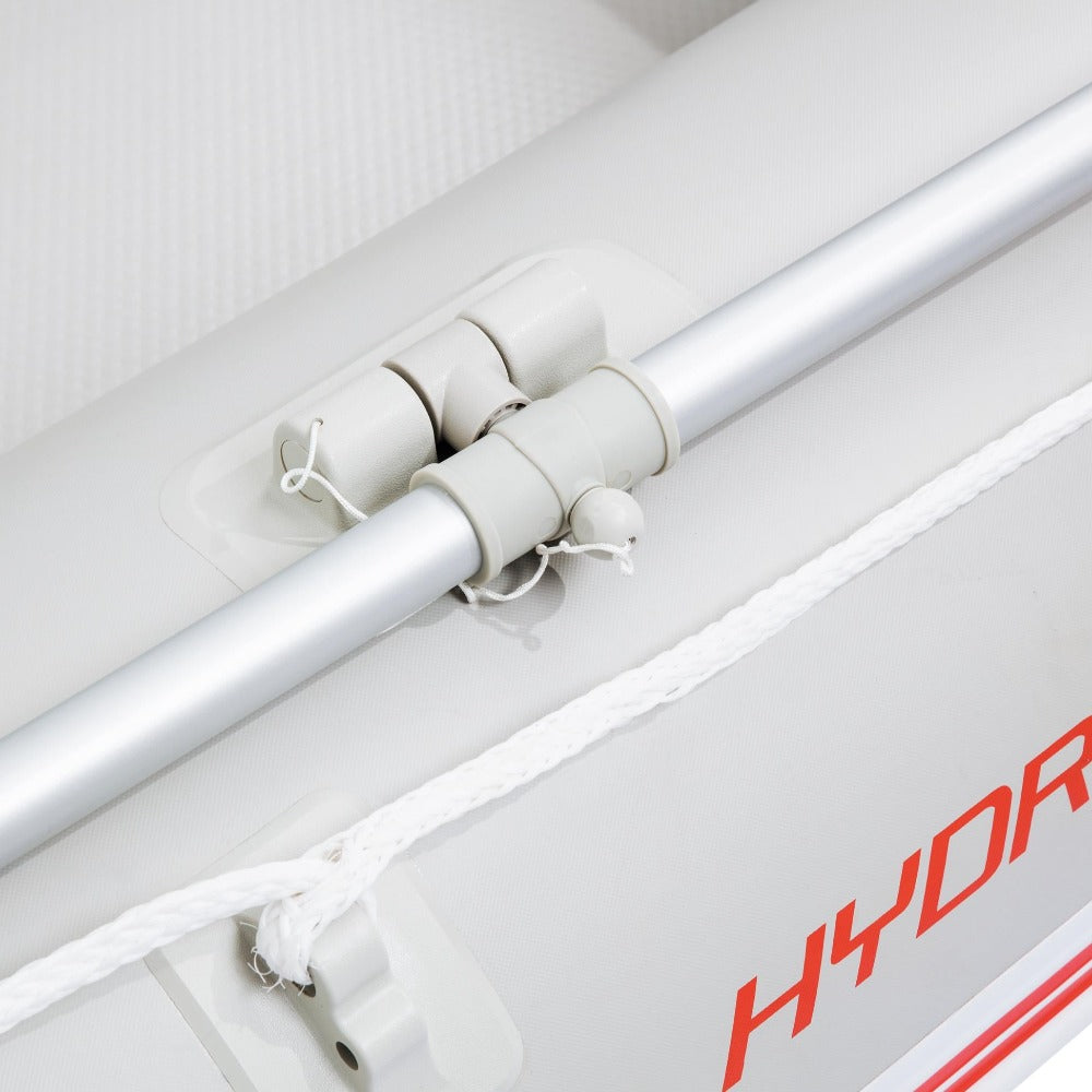The Motor Boat Inflatable Fishing Canoe