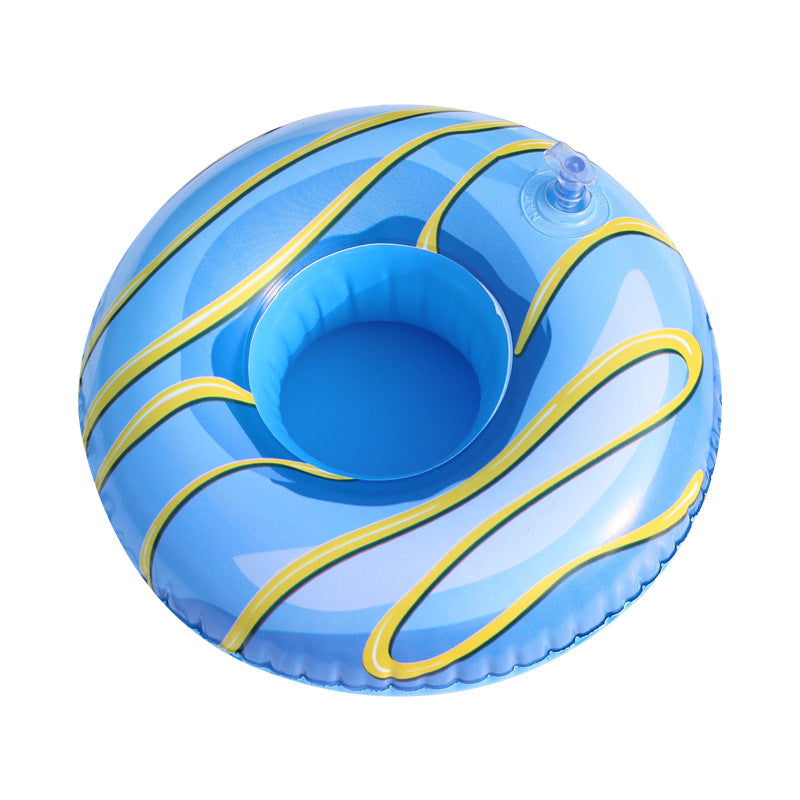 The Multiple Beverage Pool Float