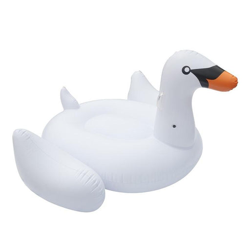 Giant Swan Pool Float.