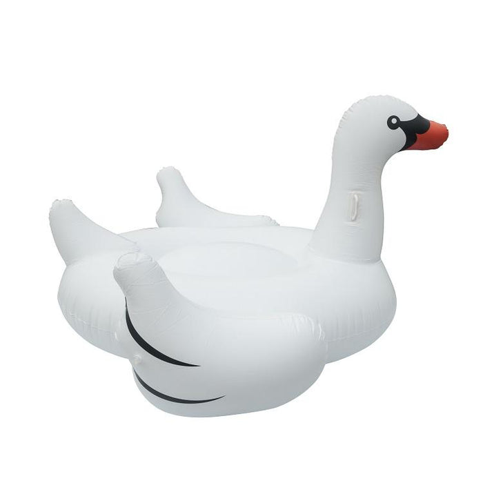 Swan Pool Float.