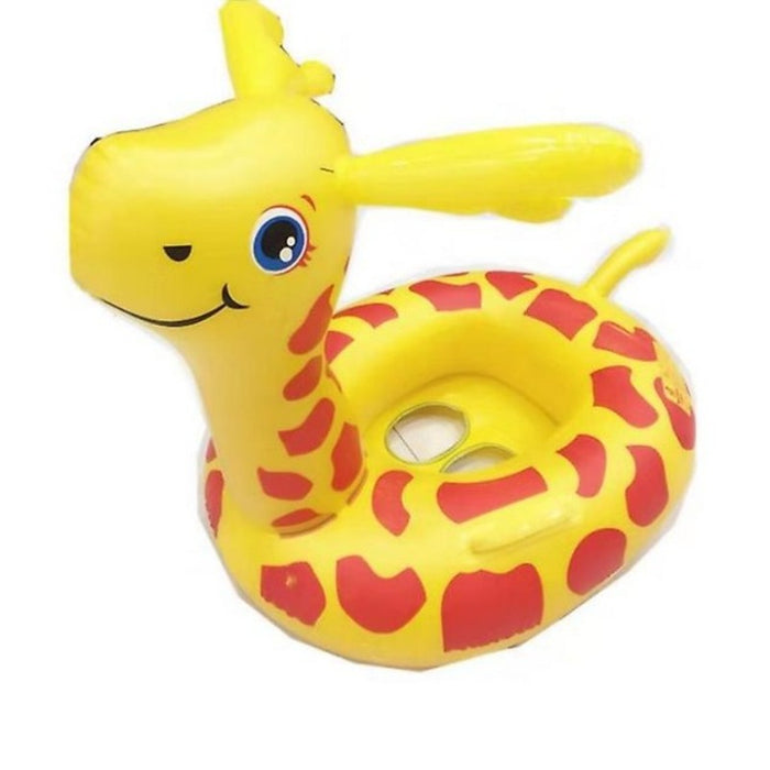 Cartoon Toys Inflatable Pool Float For Babies