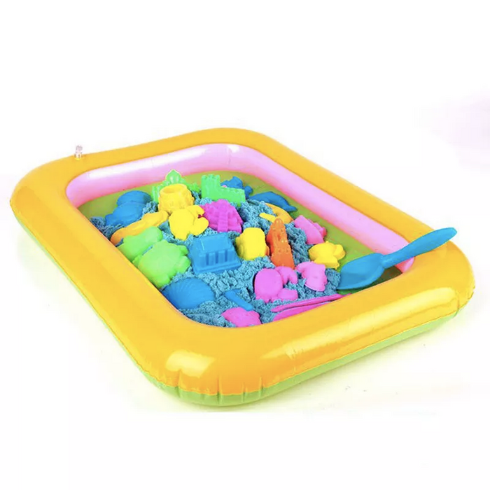 Inflatable Floating Tray