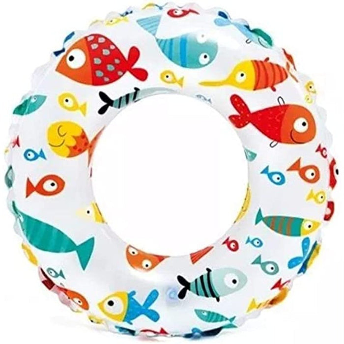 The Colorful Pond Swimming Pool Float