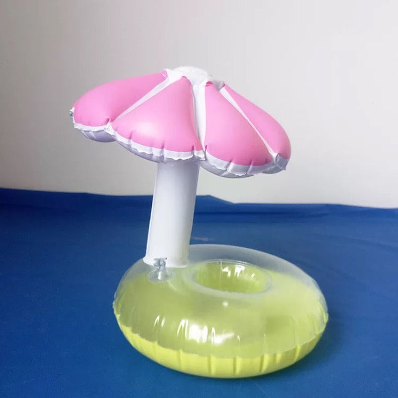 The Funny Beverage Holder Pool Float