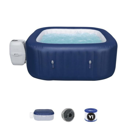 The Hydro Hot Tub Inflatable Pool