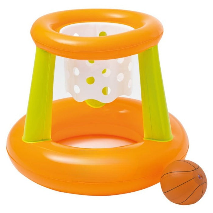 The Floating Hoop Swimming Pool Game Set