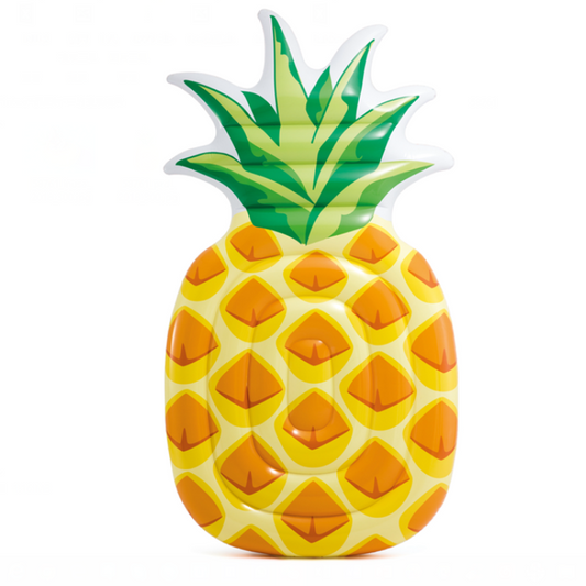 The Pineapple Inflatable Pool Float