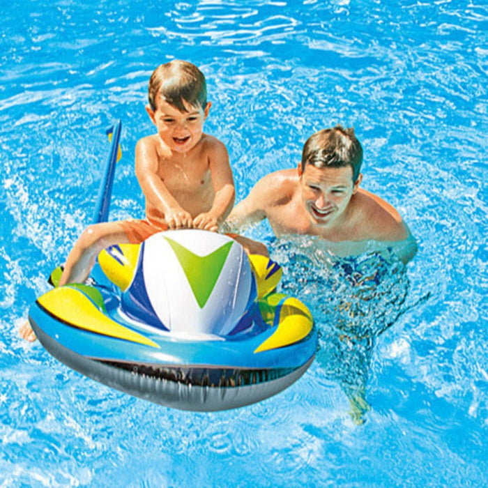 The Wave Rider Swimming Pool Float