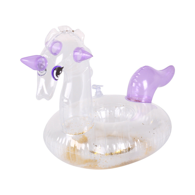 The Funny Beverage Holder Pool Float
