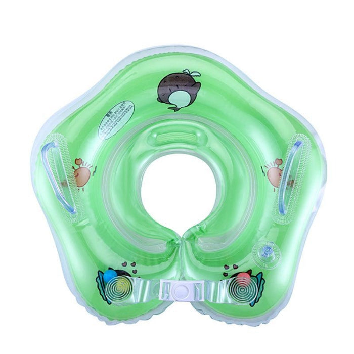 Baby Safety Neck Ring Inflatable Float