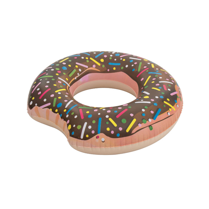 The Classical Sweet Donut Swimming Pool Float