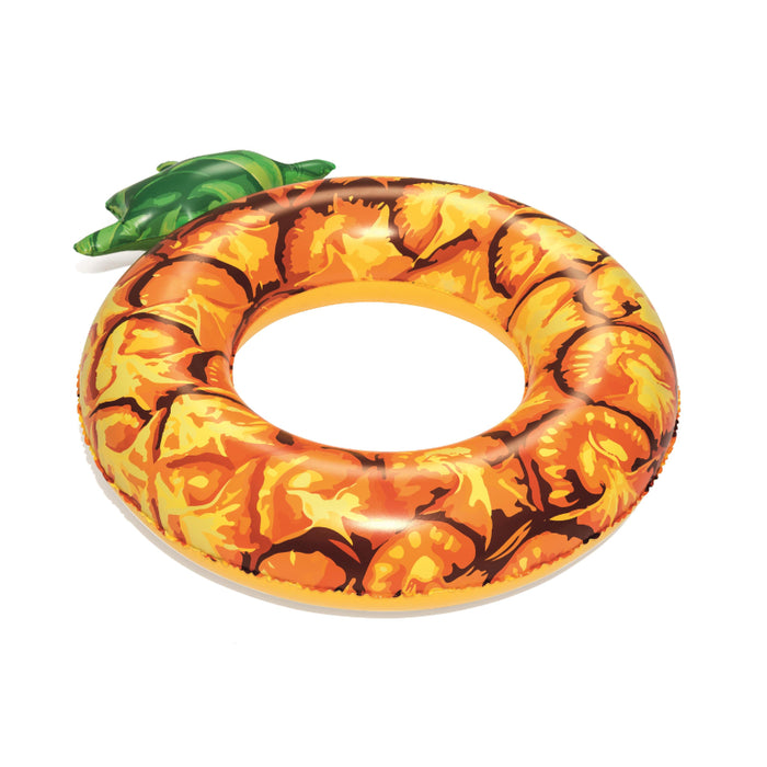 The Real Fruit Inflatable Swimming Pool Float