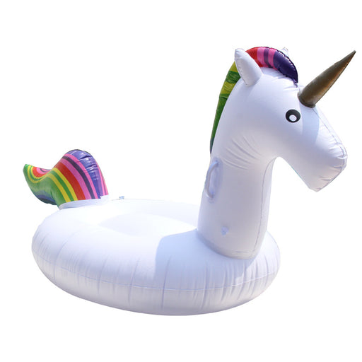 Unicorn Inflatable Pool Float.