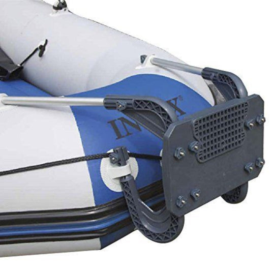 The Metal Outboard Motor Kit