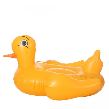 Baby Duck Inflatable Pool Float