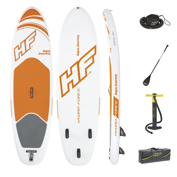 The Hydroforce Inflatable Stand Up Paddle Board