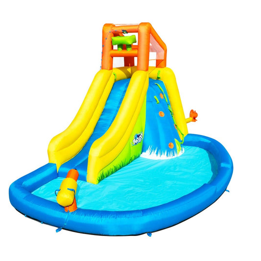 The Mega Summer Water Park Swimming Pool Float