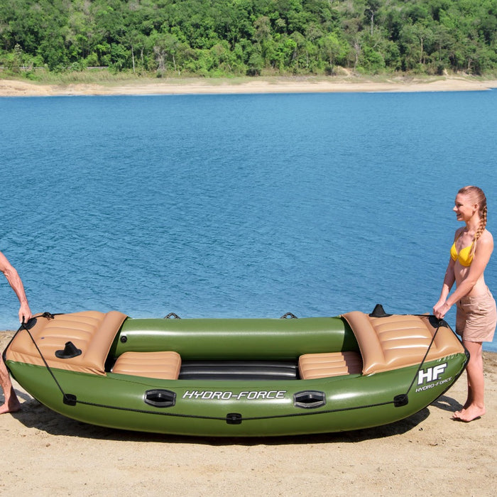 The Special Rowing Inflatable Fishing Boat