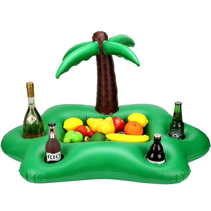 The Drinking Palm Trees Pool Floats