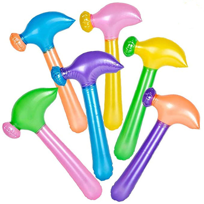 The Colorful Hammer Water Float Toy