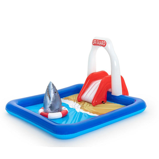 The Lifeguard Play Pool Center