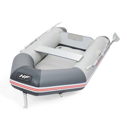 The Motor Boat Inflatable Fishing Canoe