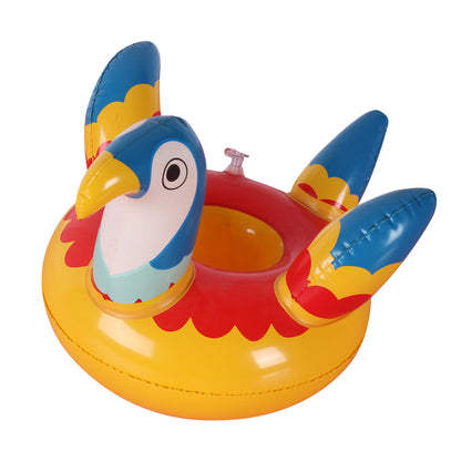 The Multiple Beverage Pool Float