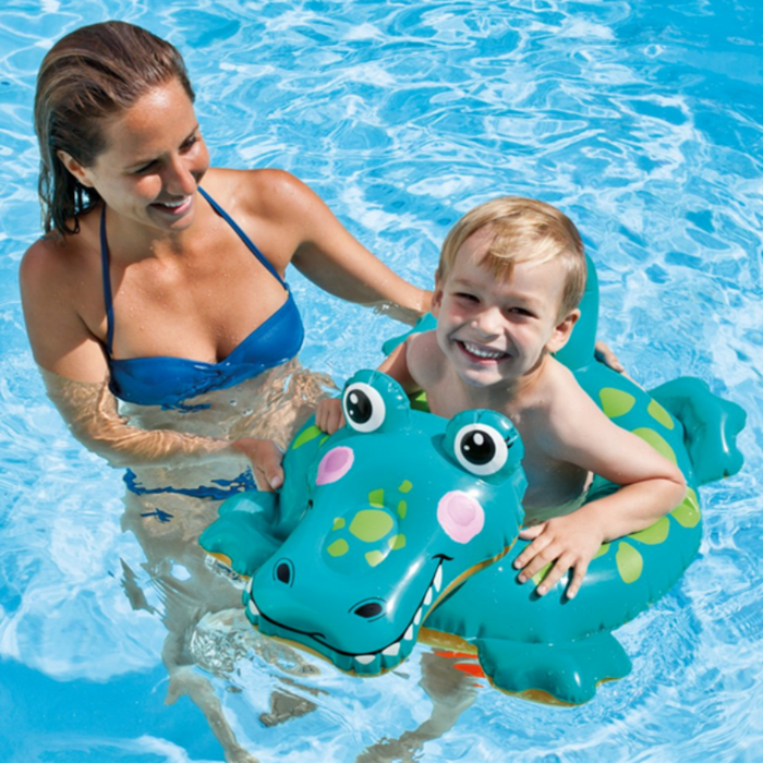 The Zoo Inflatable Swimming Pool Float