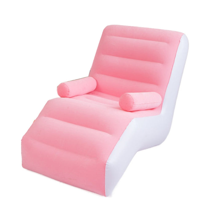 The Fluffy Pool Chair Float