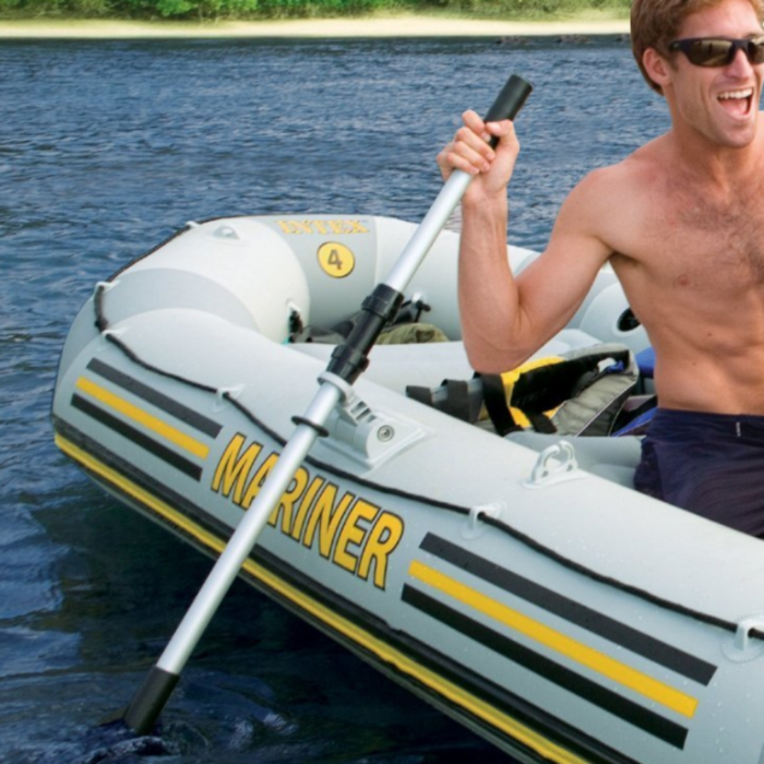 The Exclusive Kayak Oars